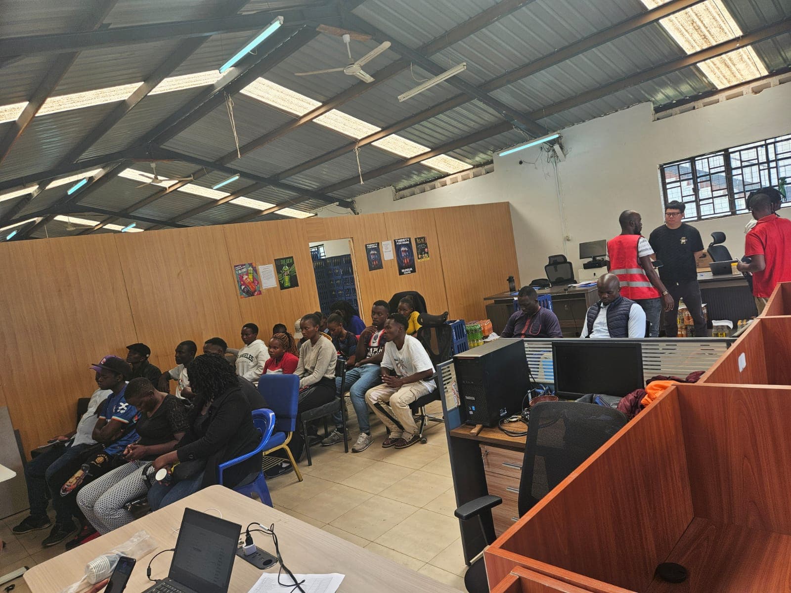 Building High-Performance Field Sales Teams in Kenya
