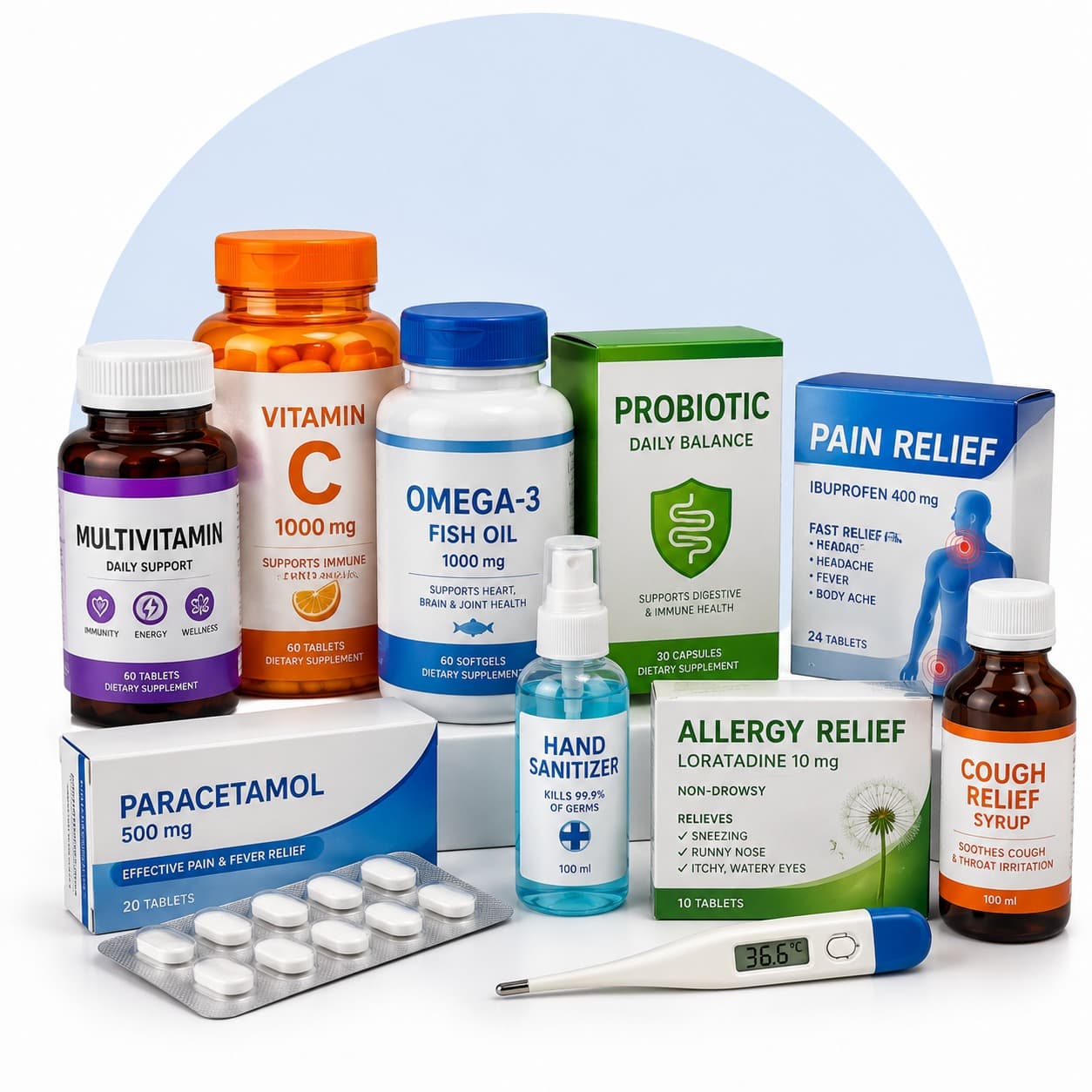 Consumer Health