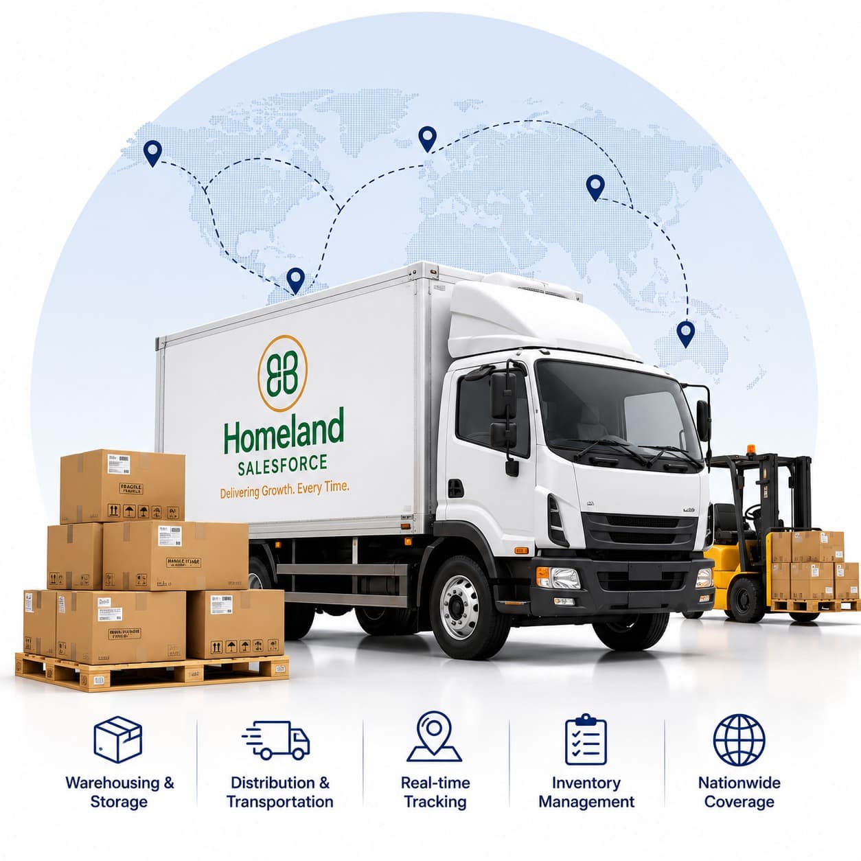 Logistics