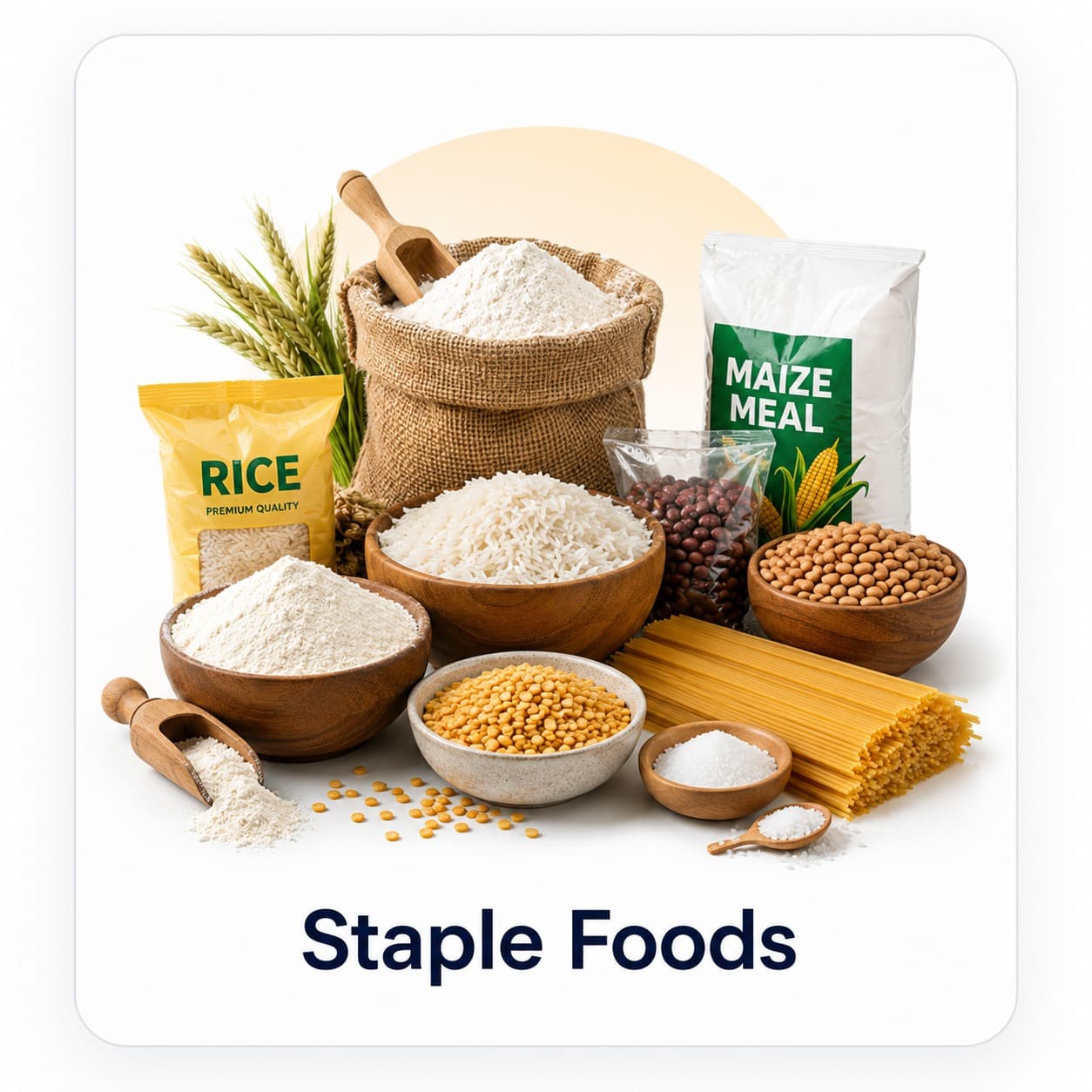 Staple Foods