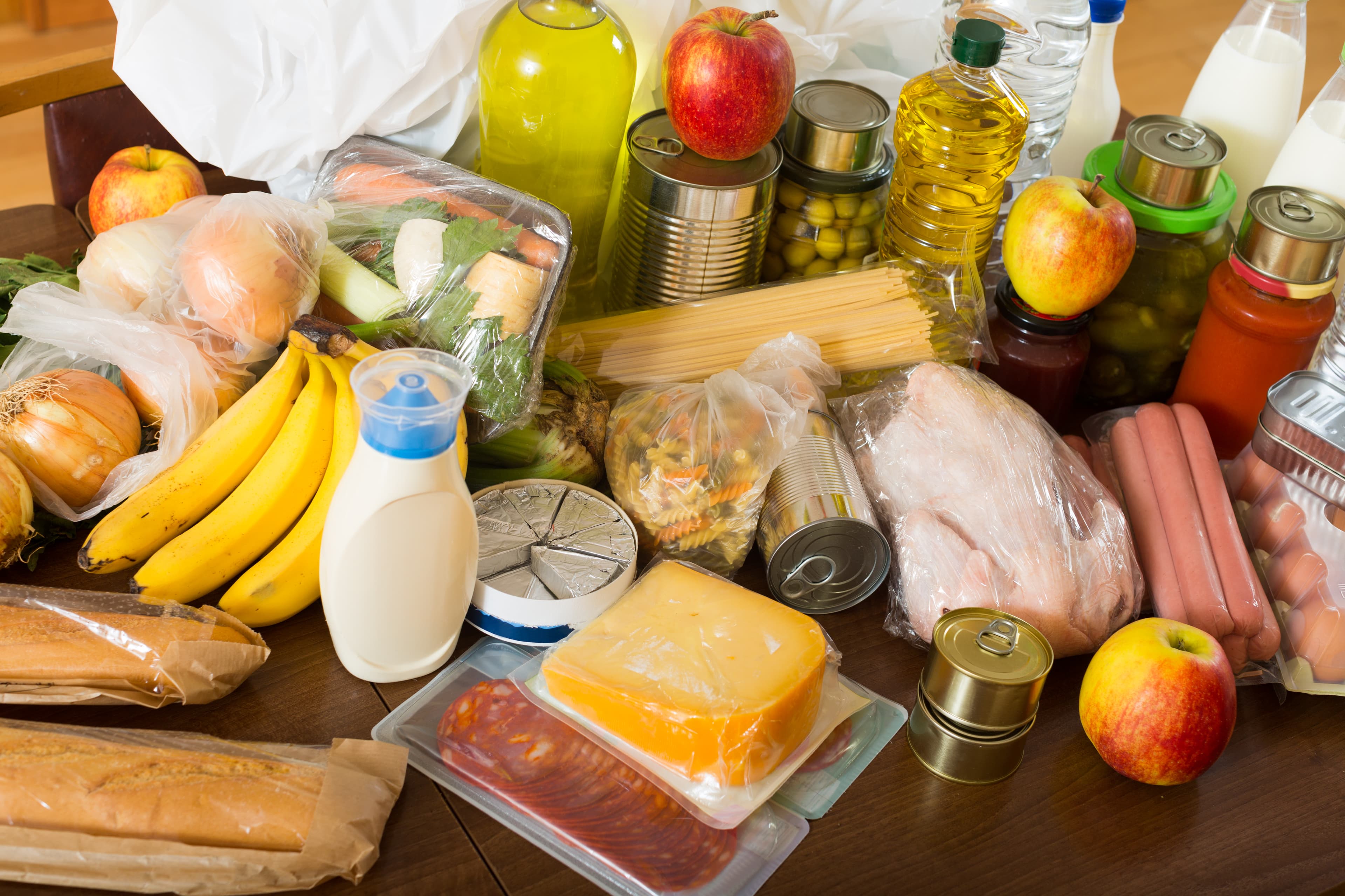 Staple Foods